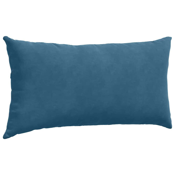 Perne pentru canapea 2 pcs albastru 80 x 40 cm - WALTI WALTI