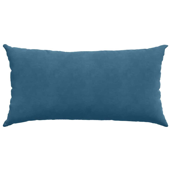 Perne pentru canapea 2 pcs albastru 80 x 40 cm - WALTI WALTI