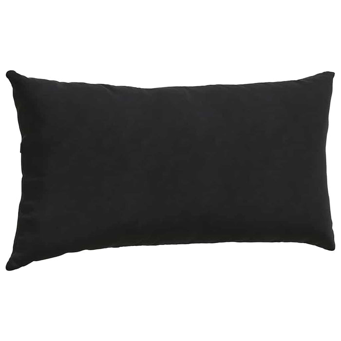 Perne pentru canapea 2 pcs Negru 80 x 40 cm - WALTI WALTI