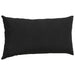 Perne pentru canapea 2 pcs Negru 80 x 40 cm - WALTI WALTI