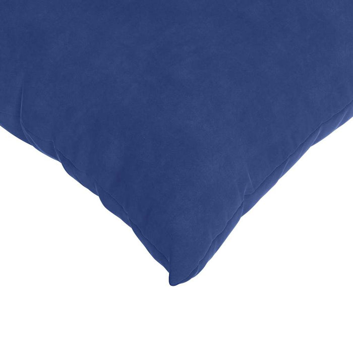 Perne pentru canapea 2 pcs Albastru Poliție 80 x 40 cm - WALTI WALTI