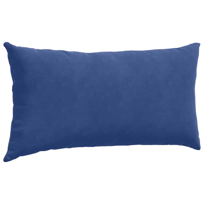 Perne pentru canapea 2 pcs Albastru Poliție 80 x 40 cm - WALTI WALTI