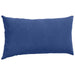 Perne pentru canapea 2 pcs Albastru Poliție 80 x 40 cm - WALTI WALTI