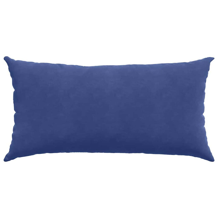 Perne pentru canapea 2 pcs Albastru Poliție 80 x 40 cm - WALTI WALTI