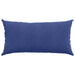 Perne pentru canapea 2 pcs Albastru Poliție 80 x 40 cm - WALTI WALTI