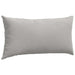 Perne pentru canapea 2 pcs Gri deschis 80 x 40 cm țesătură - WALTI WALTI