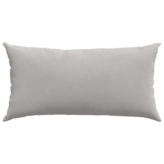 Perne pentru canapea 2 pcs Gri deschis 80 x 40 cm țesătură - WALTI WALTI
