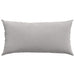Perne pentru canapea 2 pcs Gri deschis 80 x 40 cm țesătură - WALTI WALTI