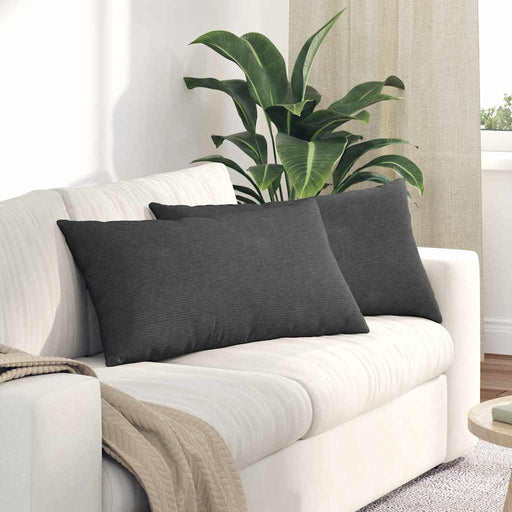 Perne pentru canapea 2 pcs Gri închis 80 x 40 cm - WALTI WALTI