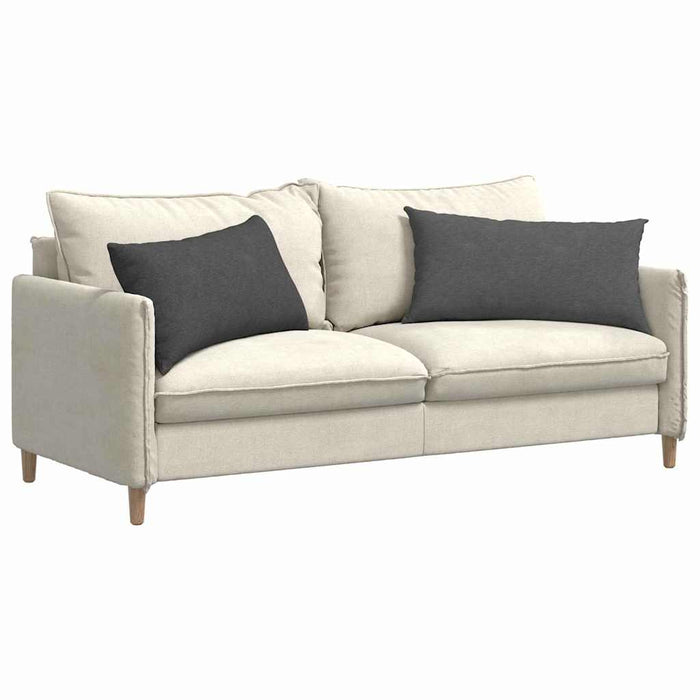 Perne pentru canapea 2 pcs Gri închis 80 x 40 cm - WALTI WALTI