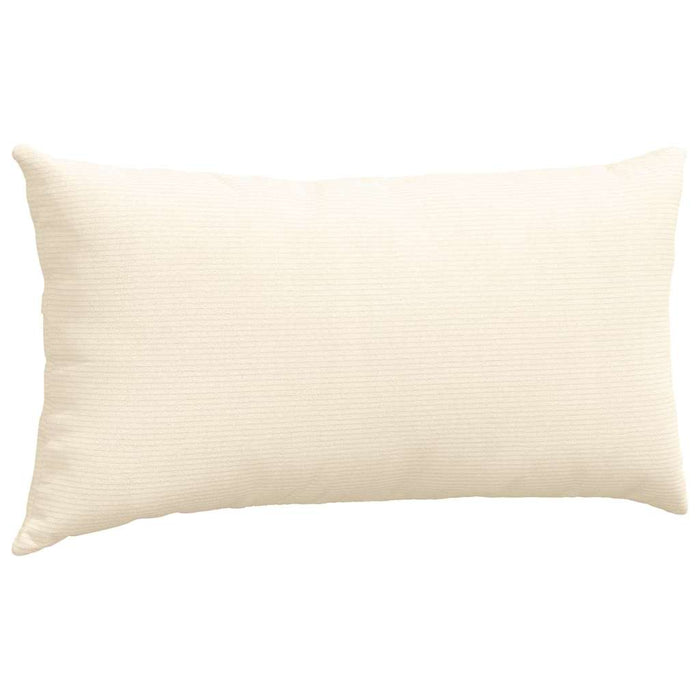 Perne pentru canapea 2 pcs Crem 80 x 40 cm - WALTI WALTI