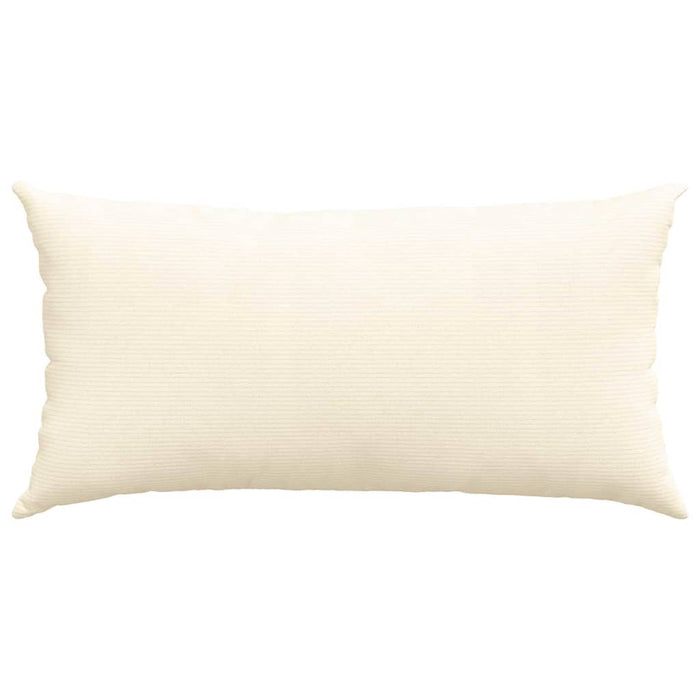 Perne pentru canapea 2 pcs Crem 80 x 40 cm - WALTI WALTI
