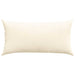 Perne pentru canapea 2 pcs Crem 80 x 40 cm - WALTI WALTI