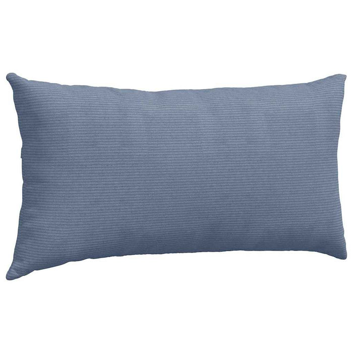 Perne pentru canapea 2 pcs albastru 80 x 40 cm - WALTI WALTI