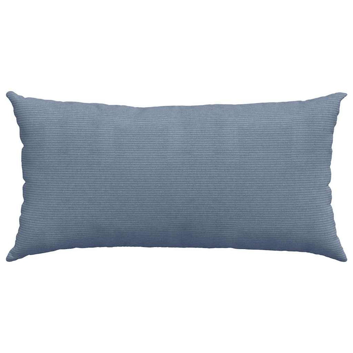 Perne pentru canapea 2 pcs albastru 80 x 40 cm - WALTI WALTI