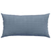 Perne pentru canapea 2 pcs albastru 80 x 40 cm - WALTI WALTI