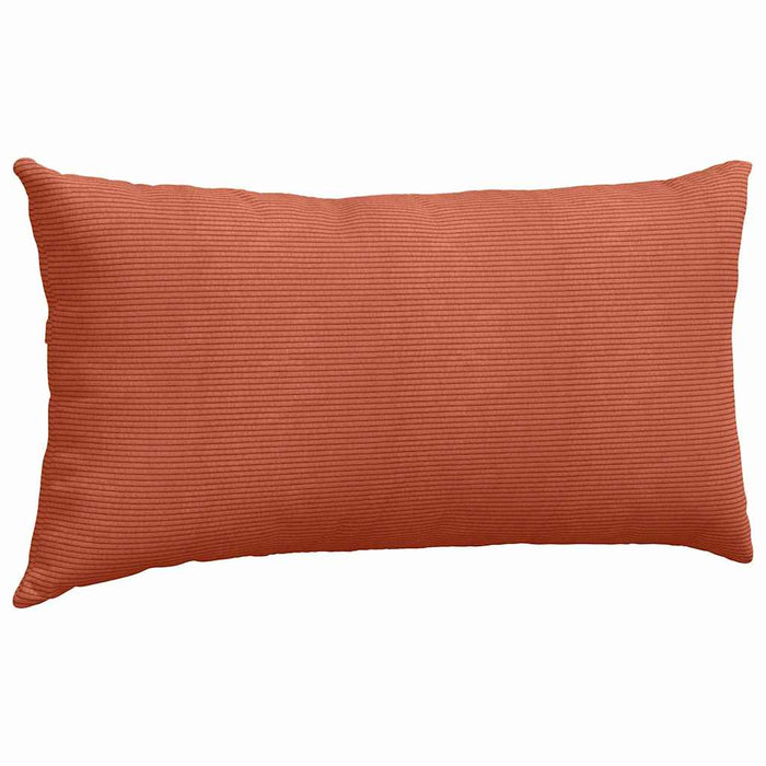 Perne pentru canapea 2 pcs Roșu portocalie 80 x 40 cm - WALTI WALTI