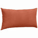 Perne pentru canapea 2 pcs Roșu portocalie 80 x 40 cm - WALTI WALTI