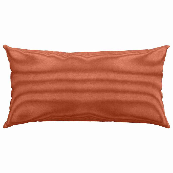 Perne pentru canapea 2 pcs Roșu portocalie 80 x 40 cm - WALTI WALTI