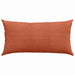 Perne pentru canapea 2 pcs Roșu portocalie 80 x 40 cm - WALTI WALTI