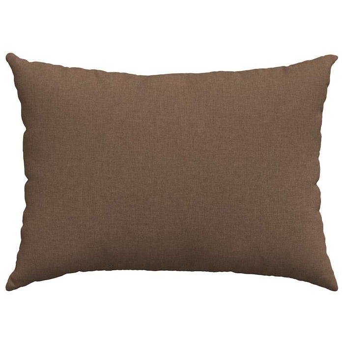 Perne pentru canapea 2 pcs Maro 70 x 50 cm țesătură - WALTI WALTI