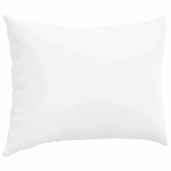 Perne pentru canapea 2 pcs Alb 70 x 50 cm țesătură - WALTI WALTI