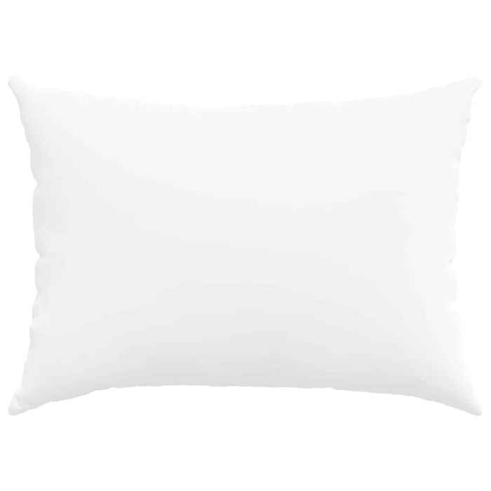 Perne pentru canapea 2 pcs Alb 70 x 50 cm țesătură - WALTI WALTI