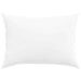 Perne pentru canapea 2 pcs Alb 70 x 50 cm țesătură - WALTI WALTI