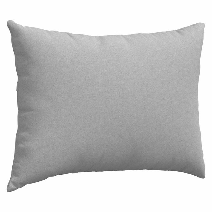 Perne pentru canapea 2 pcs Gri nori 70 x 50 cm țesătură - WALTI WALTI