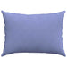 Perne pentru canapea 2 pcs Albastru Jeans 70 x 50 cm țesătură - WALTI WALTI