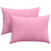 Perne pentru canapea 2 pcs Roz 70 x 50 cm țesătură - WALTI WALTI
