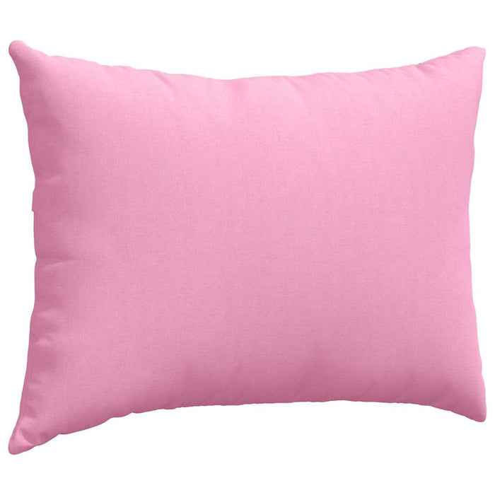 Perne pentru canapea 2 pcs Roz 70 x 50 cm țesătură - WALTI WALTI