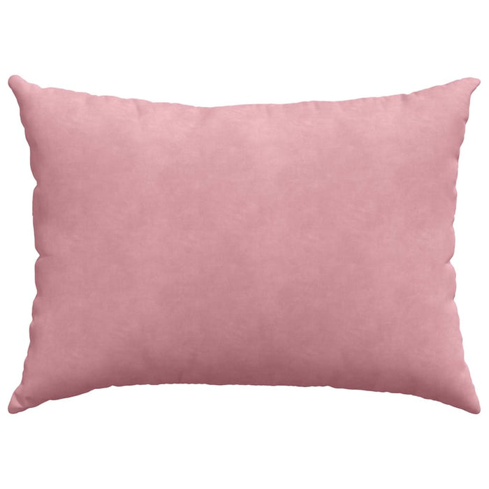 Perne pentru canapea 2 pcs Roz 70 x 50 cm Țesătură din corduroy - WALTI WALTI