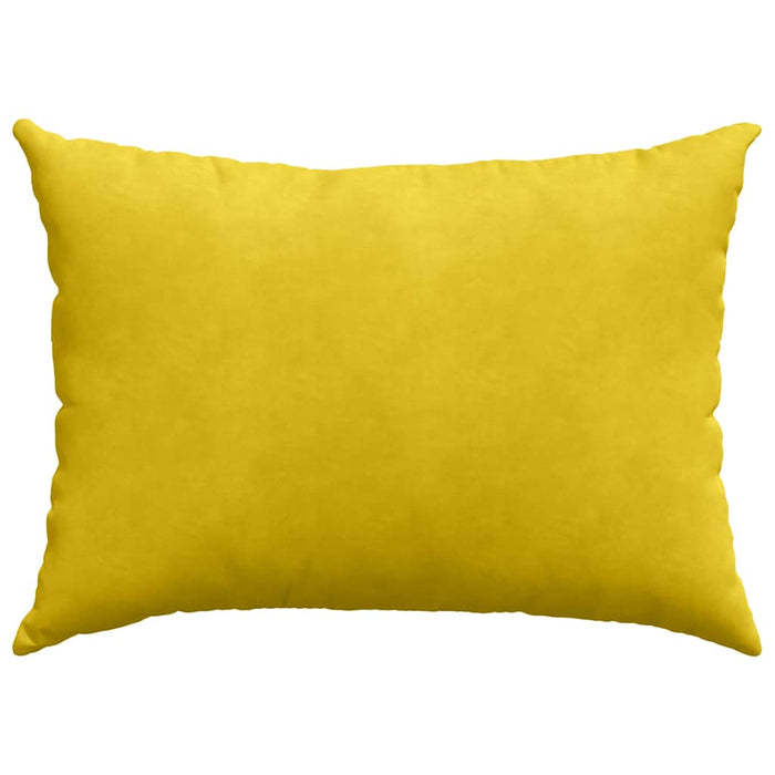 Perne pentru canapea 2 pcs Galben 70 x 50 cm - WALTI WALTI