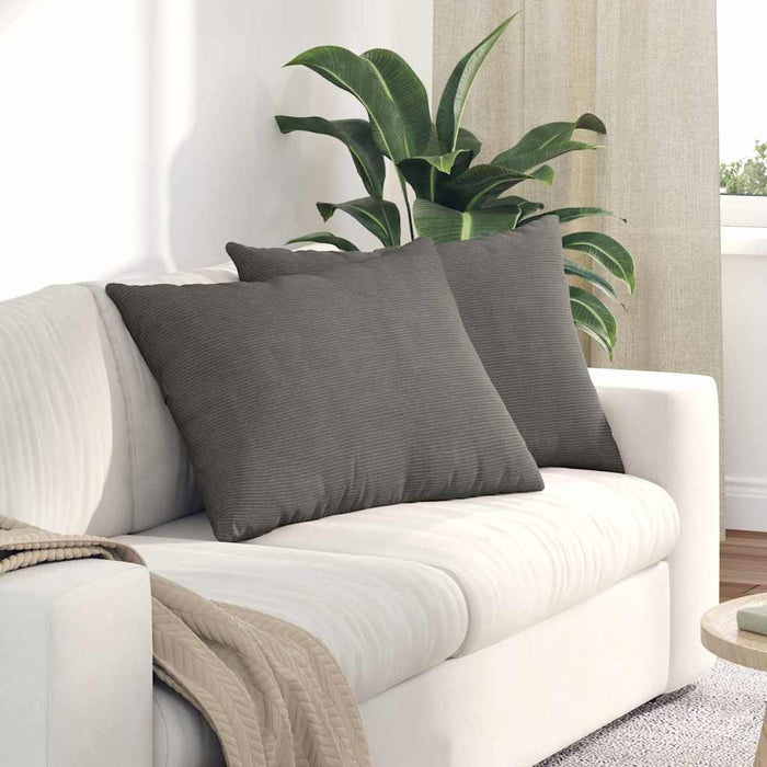 Perne pentru canapea 2 pcs Gri deschis 70 x 50 cm - WALTI WALTI