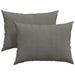 Perne pentru canapea 2 pcs Gri deschis 70 x 50 cm - WALTI WALTI