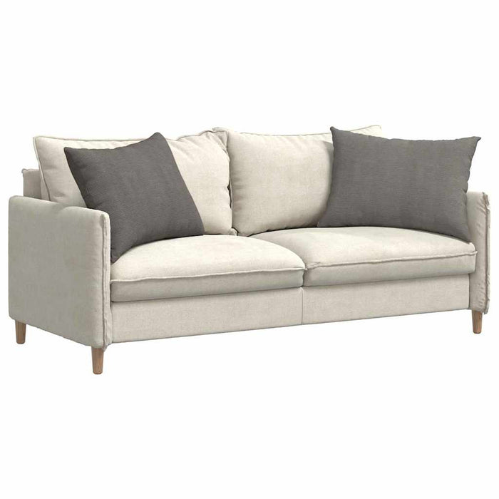 Perne pentru canapea 2 pcs Gri deschis 70 x 50 cm - WALTI WALTI