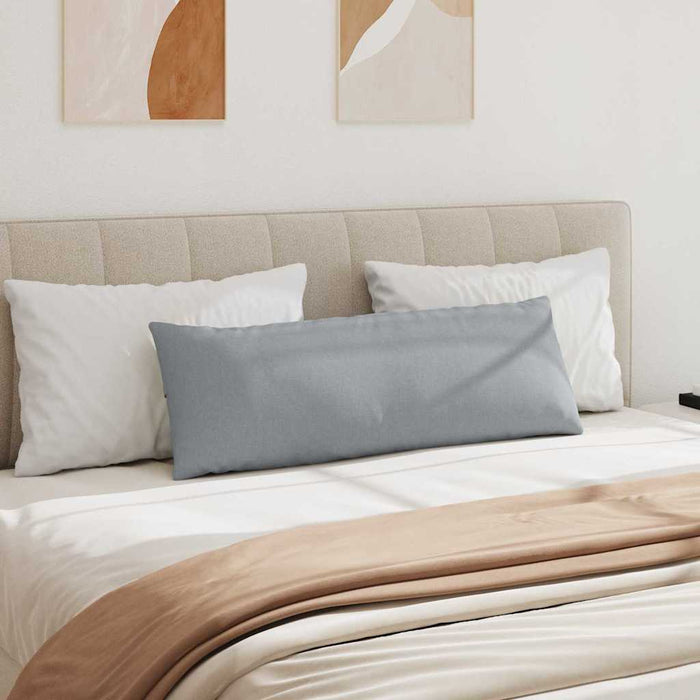 Perne pentru canapea 2 pcs Gri deschis 120 x 40 cm țesătură - WALTI WALTI