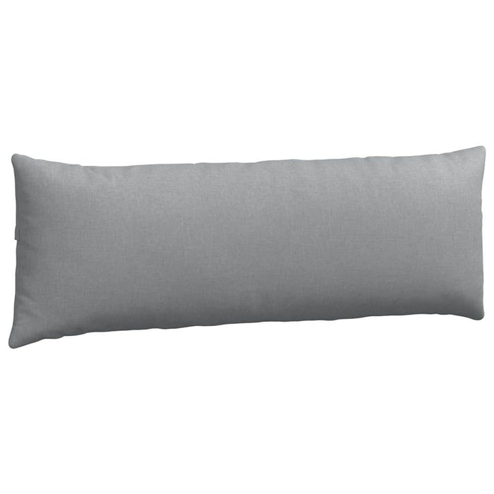 Perne pentru canapea 2 pcs Gri deschis 120 x 40 cm țesătură - WALTI WALTI