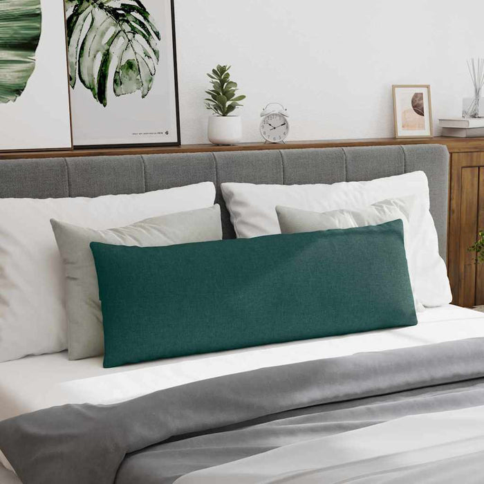 Perne pentru canapea 2 pcs Verde închis 120 x 40 cm țesătură - WALTI WALTI