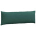 Perne pentru canapea 2 pcs Verde închis 120 x 40 cm țesătură - WALTI WALTI