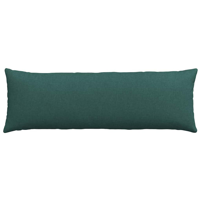 Perne pentru canapea 2 pcs Verde închis 120 x 40 cm țesătură - WALTI WALTI