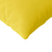 Perne pentru canapea 2 pcs Galben Deschis 120 x 40 cm țesătură - WALTI WALTI