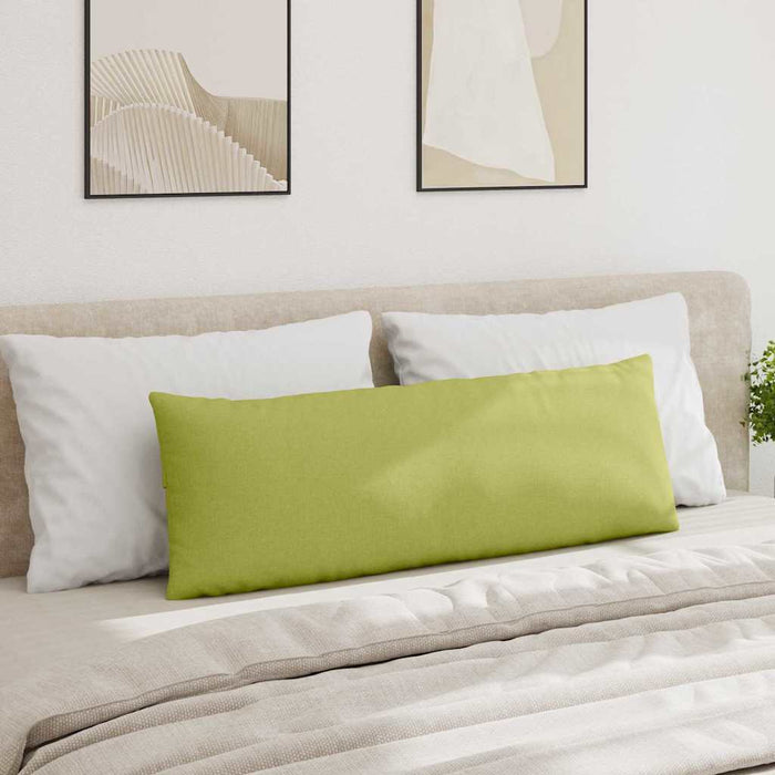 Perne pentru canapea 2 pcs Verde deschis 120 x 40 cm țesătură - WALTI WALTI