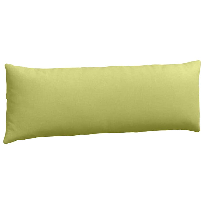 Perne pentru canapea 2 pcs Verde deschis 120 x 40 cm țesătură - WALTI WALTI