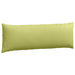 Perne pentru canapea 2 pcs Verde deschis 120 x 40 cm țesătură - WALTI WALTI