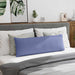 Perne pentru canapea 2 pcs Albastru Jeans 120 x 40 cm țesătură - WALTI WALTI