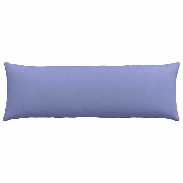 Perne pentru canapea 2 pcs Albastru Jeans 120 x 40 cm țesătură - WALTI WALTI
