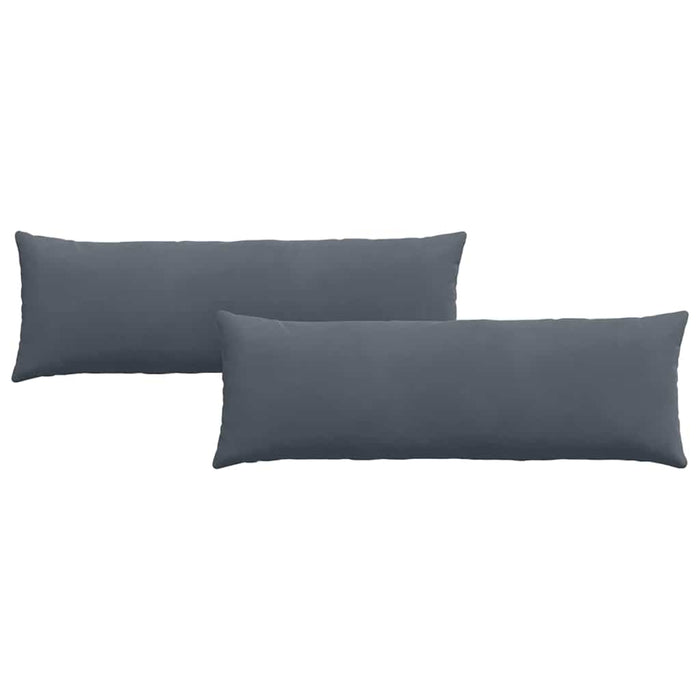 Perne pentru canapea 2 pcs Gri închis 120 x 40 cm - WALTI WALTI