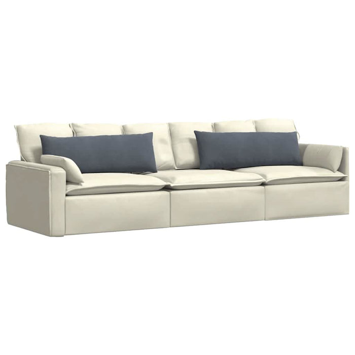 Perne pentru canapea 2 pcs Gri închis 120 x 40 cm - WALTI WALTI